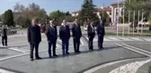 EDİRNE / TEKİRDAĞ - Trakya'da Turizm Haftası kutlanıyor