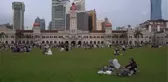 KUALA LUMPUR - Malezya'da iki yılın ardından 