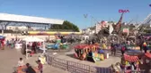 LUNAPARK BU SEFER OTİZMLİ ÇOCUKLAR İÇİN ÇALIŞTI