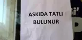 Mardin'de Osmanlı geleneği 'askıda ekmek', 'askıda tatlı' olarak devam ediyor