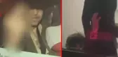 Nejat İşler yine alkolün dozunu kaçırdı! Önce yere düştü sonra kameramanlara el hareketi çekti
