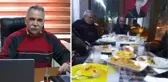 Ramazan ayında içki masasını paylaşan CHP'li parti üyesi istifa etti