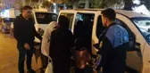 Son dakika haber | SİLİVRİ'DE POLİS VE ZABITADAN DİLENCİ OPERASYONU