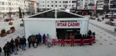 Sorgun Belediyesi günde 800 kişiye iftar veriyor