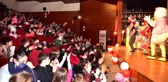 Tuzla'da ara tatil çocuk şenliği düzenlendi