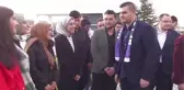 AFYONKARAHİSAR - AK Parti Gençlik Kolları Genel Başkanı İnan, iftar programında konuştu