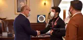 Avrupa şampiyonu Kerem Kamal'ın gözü dünya şampiyonluğunda