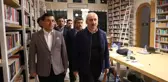 Bakan Karaismailoğlu, Antalya'da gençlerle sahurda bir araya geldi