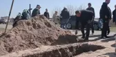 Buça'da hayatını kaybedenler için cenaze töreni