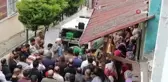 Düştüğü gölette cansız bedenine ulaşılan çocuk gözyaşlarıyla son yolculuğuna uğurlandı