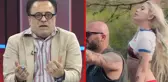 Erol Köse, klibinde cesur sahneler bulunan Aleyna Tilki'yi yerden yere vurdu: Donunu gösterdiysen kariyerin bitmiştir