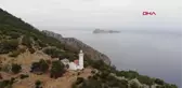 GELİDONYA FENERİ ÇÖPLÜĞE DÖNDÜ