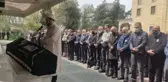 GELİK RESTAURANT'IN KURUCULARINDAN İBRAHİM DENİZER SON YOLCULUĞUNA UĞURLANDI