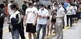 Guangzhou'da Kovid-19 gölgesinde günlük yaşam