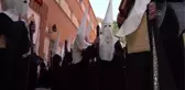 Malaga'da 'Kutsal Hafta' alayı