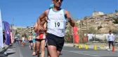 SPOR Mardin'de Spor Toto Kulüplerarası Yürüyüş Ligi 1'inci kademe yarışması yapıldı