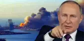 Putin, yok edilen gemisinin intikamı için düğmeye bastı! Kiev güne bombardımanla başladı