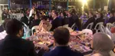 Rizeliler, Beyoğlu'nda düzenlenen iftar programında buluştu