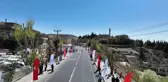 Spor Toto Kulüpler Yürüyüş Ligi yarışmalarının 1'inci kademesi Mardin'de gerçekleştirildi