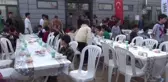 Suriyeli yetim çocuklar iftarda buluştu