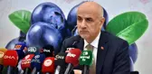 Tarım ve Orman Bakanı Kirişci, Bursa'da tarım sektörü temsilcileriyle bir araya geldi