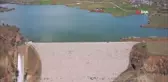 Tunceli'de dolan barajın kapakları açıldı, tahliye başladı