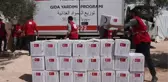 Türk Kızılay, yetimlere iftar verdi