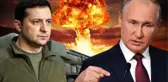 Zelenski'den dünyayı endişelendiren nükleer uyarısı: Putin nükleer silah kullanabilir