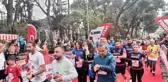 3. Uluslararası Maraton İzmir'de büyük heyecan başladı