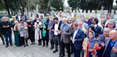 Son dakika haberleri! AK Parti İstanbul İl Başkanı Kabaktepe, Edirnekapı Şehitliği'ni ziyaret etti