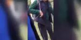 Arazide ayağı kırılan yaşlı adamı AFAD ekipleri kurtardı