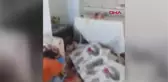 AVŞA'DAKİ YAZLIKLARA GİRİP ZARAR VERENLER 2 ÇOCUK ÇIKTI