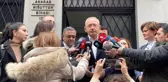 CHP Genel Başkanı Kılıçdaroğlu, Hrant Dink Vakfı'nı ziyaret etti
