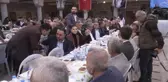 Eski TBMM Başkanı Arınç AK Parti İl Başkanlığının iftar programına katıldı