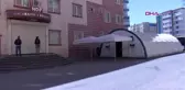 EVLAT NÖBETİNDEKİ AĞABEY SADECE KARDEŞİM DEĞİL, HEPSİ GELİP TESLİM OLSUN