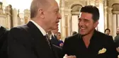 Hakan Ural, Dolmabahçe Sarayı'ndaki iftar yemeğinden paylaştı: Sevmek ayıp mı yahu