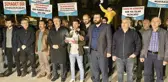 İsrail güçlerinin Mescid-i Aksa baskını Kırşehir'de protesto edildi