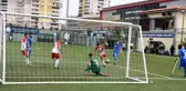Şahinbey Ampute kendi evinde çok farklı: 15-0