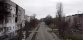 Son dakika gündem: Ukrayna'da harabeye dönen Borodyanka'da halk yemeklerini sokakta yaktıkları ateşte pişiriyor