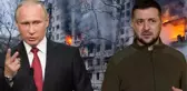 Ukrayna'dan müzakerelerle ilgili 