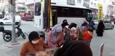 Yetim çocuklara iftar