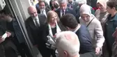 ALİ BABACAN İLE BAŞKAN ERDEM ŞEHİT AİLELERİYLE BULUŞTU