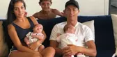 Cristiano Ronaldo evlat acısıyla sarsıldı! Oğlunu kaybetti