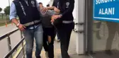 İki polisi vuran baba oğul tutuklandı