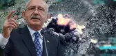 Kılıçdaroğlu'ndan, Irak'ın kuzeyinde yürütülen Pençe-Kilit Operasyonu açıklaması: Ayağına taş değmesin