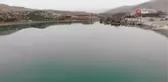 Malatya'da baraj ve göletler doldu