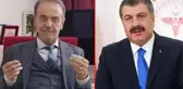 Mehmet Ceyhan'dan Bakan Koca'nın 