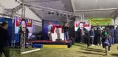 Ramazan Festivali'ne çok sayıda gurbetçi katıldı