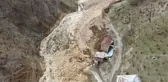 Trabzon'da çamur afeti