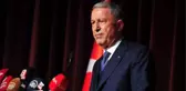 Son dakika haberleri... BAKAN AKAR: PENÇE KİLİT OPERASYONU İLE TERÖR YUVALARININ KİLİTLERİ TEK TEK PARÇALANIYOR - TAMAMI FTP'DE